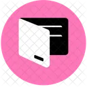 Wallet Streamline Kameleon Icon