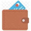 Wallet Payment Card Icon