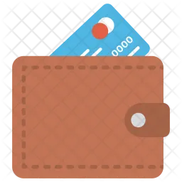 Wallet  Icon