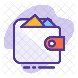 Wallet  Icon