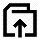 Wallet Fund Arrow Icon