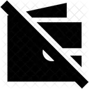 Wallet Crypto Hide Icon