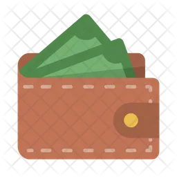 Wallet  Icon