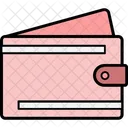 Wallet Purse Leather Wallet Icon