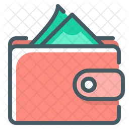 Wallet  Icon