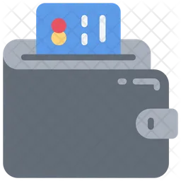 Wallet  Icon