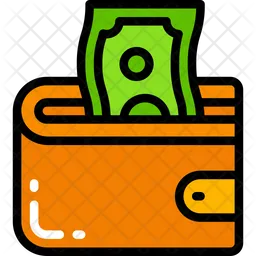 Wallet  Icon