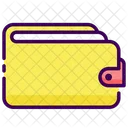 Wallet Money Currency Icon