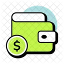 Wallet  Icon