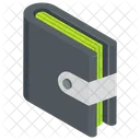 Wallet Pocketbook Payment Icon