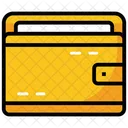 Wallet Purse Billfold Wallet Icon