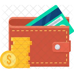 Wallet  Icon