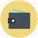 Wallet Purse Holder Icon