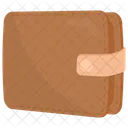 Wallet Leather Wallet Open Wallet Icon