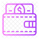 Wallet Card Icon