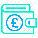 Pound Cash Finance Icon