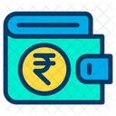 Rupees Cash Finance Icon