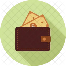 Wallet  Icon