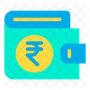 Rupees Cash Finance Icon
