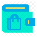 Bag Cart Cash Icon
