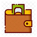 Wallet Purse Payment Icon