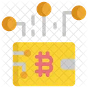 Wallet Bitcoin Cryptocurrency Icon