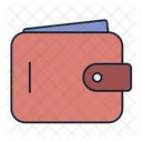 Wallet Cash Money Icon