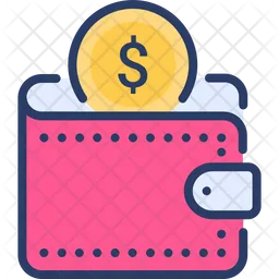 Wallet  Icon