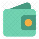Wallet Online Shopping Icon