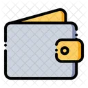 Wallet Money Cash Icon