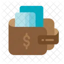Wallet Money Purse Icon