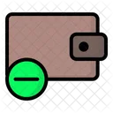 Money Payment Top Up Icon