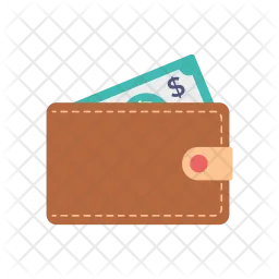 Wallet  Icon