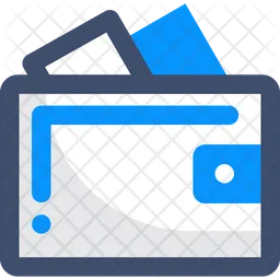 Wallet  Icon