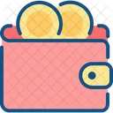 Personal Personal Wallet Purse Icon
