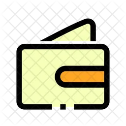 Wallet  Icon