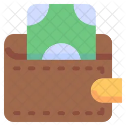 Wallet  Icon