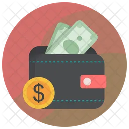 Wallet  Icon