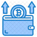 Bitcoin Cryptocurrency Currency Icon