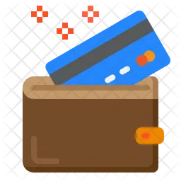 Wallet  Icon