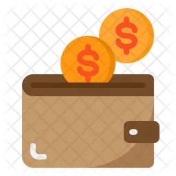 Wallet  Icon