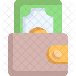 Wallet  Icon