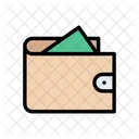 Wallet Purse Cash Icon