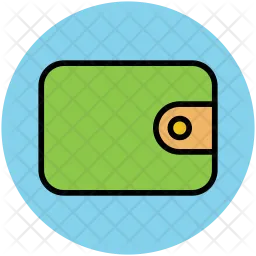 Wallet  Icon