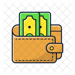 Wallet  Icon