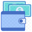 Wallet Money Wallet Purse Icon