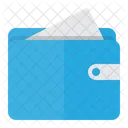 Business Finance Wallet Icon