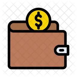 Wallet  Icon