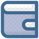 Christmas Wallet Purse Icon