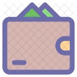 Wallet  Icon